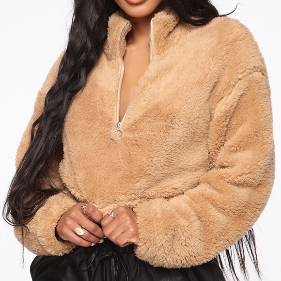 Fashion Nova Pullover - Picture 1 of 3